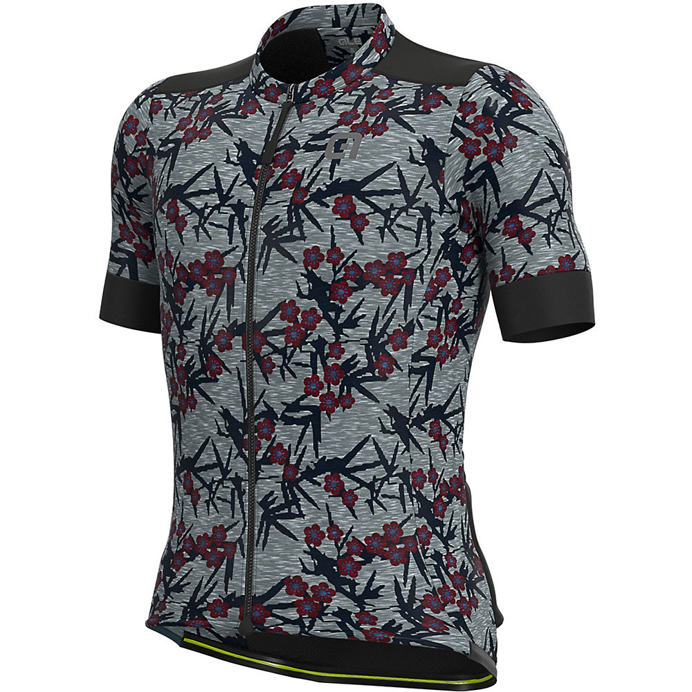 Alé Joshua Jersey - Fleurs - M