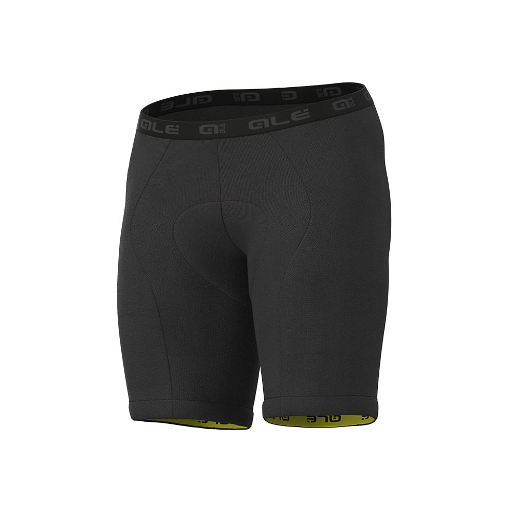 Alé Off-Road Padded Liner Shorts - Noir - XXXL