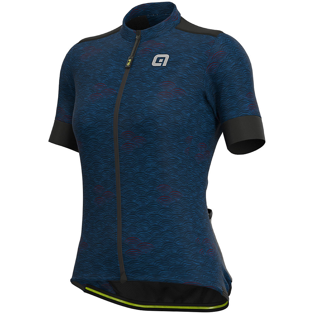 Alé Women's Joshua Jersey - Blue Waves