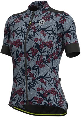 25871534371 Alé Women's Joshua Jersey  - Flowers sku 25871534371