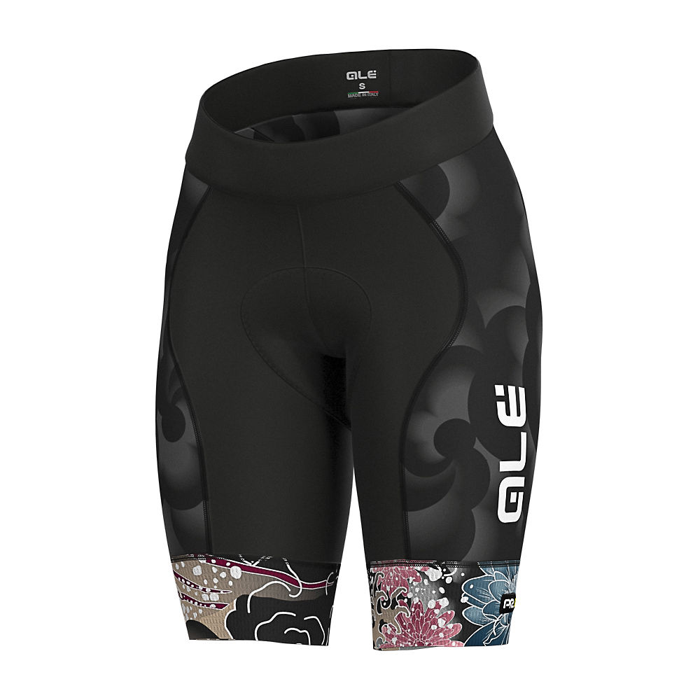 Alé Women's Graphics PRR Ocean Shorts - Gerbera