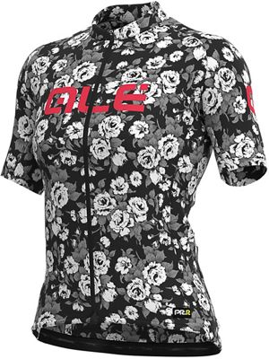 Alé Women's Graphics PRR Roses Jersey - Noir - XXXL