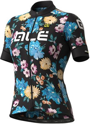 25871534479 Alé Women's Graphics PRR Fiori Jersey - XL - Blac sku 25871534479