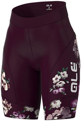 Alé Women's Graphics PRR Fiori Shorts - Gousse - XS