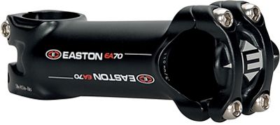 Easton EA70 Road Stem OE - Noir - 1.1/8, Noir