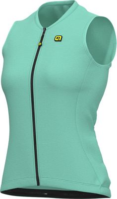 Alé Women's Solid Colour Top - Aqua - XS}, Aqua