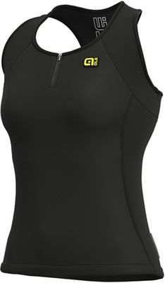 Alé Women's Solid Colour Top  - Noir - XXL, Noir