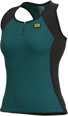 Alé Women's Solid Colour Top  - Lagoon - XL, Lagoon