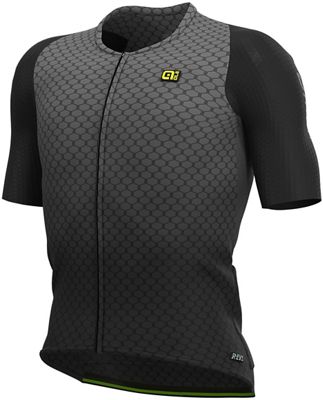 Alé R-EV1 Velocity G+ Jersey SS20 - Black - XXL}, Black