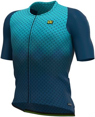 Alé R-EV1 Velocity G+ Jersey SS20 - Petroleum-Turquoise - M}, Petroleum-Turquoise