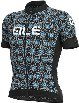 Alé PRS Garda Jersey - Noir/Bleu