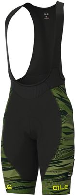 Click to view product details and reviews for Alé Graphics Prr Rock Bib Shorts Green Fluro Yellow Xxxl Green Fluro Yellow.