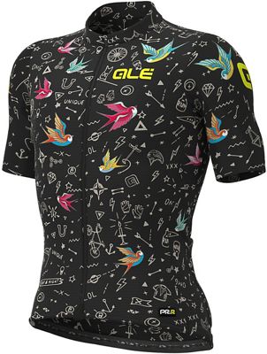 Alé Graphics PRR Versilia Jersey - Noir