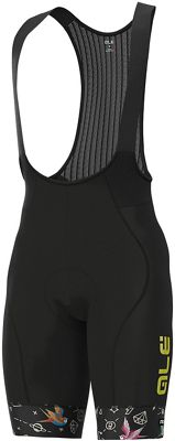 Alé Graphics PRR Versilia Bib Shorts  - nero - XS, nero