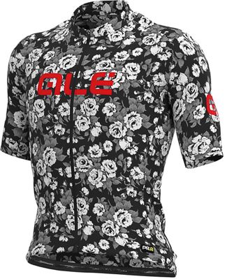 Alé Graphics PRR Roses Jersey - Noir - M