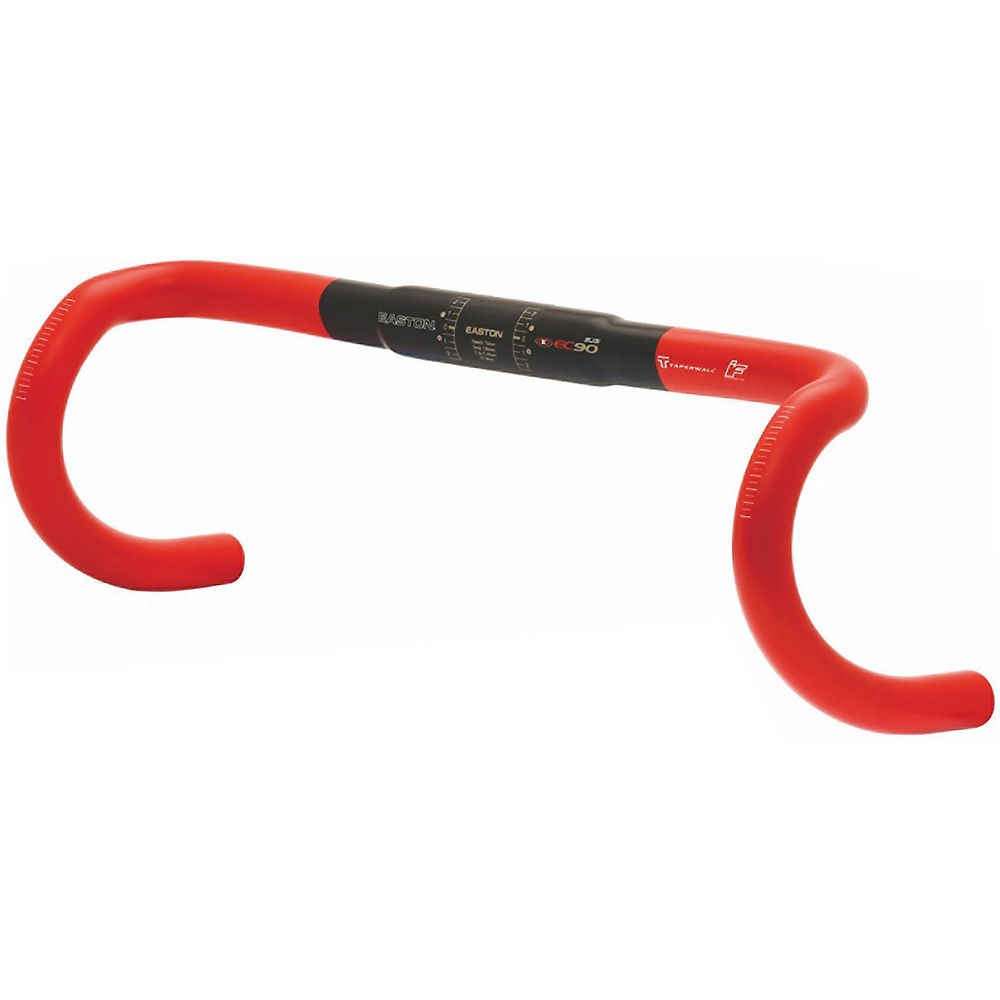 Easton EC90 SLX3 Ergo Road Bar - Noir - 31.8mm