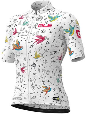 Al√© Women's Graphics PRR Versilia Jersey Review