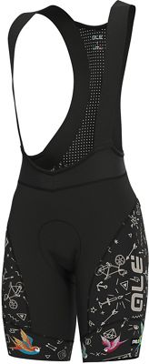 Al√© Women's Graphics PRR Versilia Bib Shorts Review