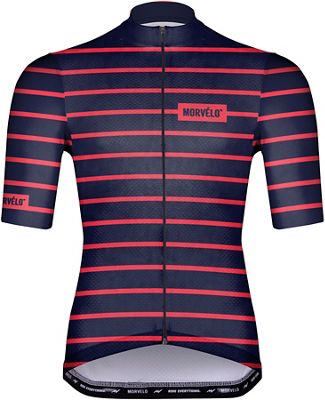 Morvelo Standard Rust Jersey - XXL