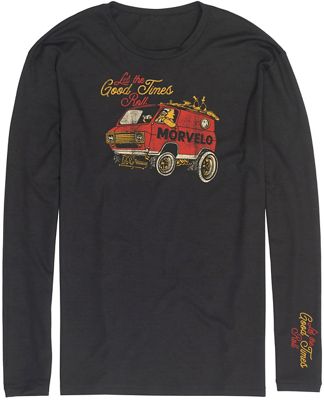 Morvelo Good Times Tee  - Goodtimes, Goodtimes