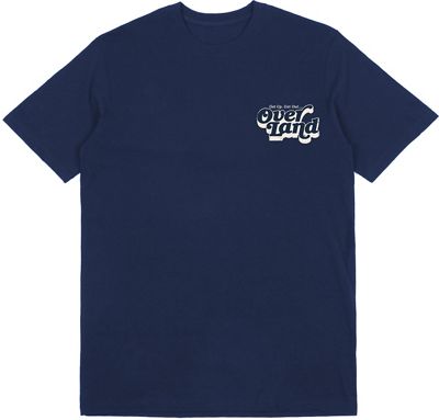Morvelo Overland Get Out Tech Tee  - XL, Get Out