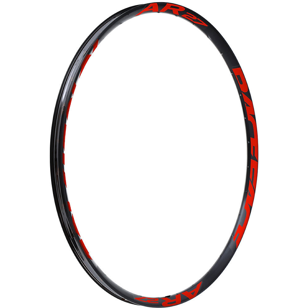 Race Face AR 27 Rim 2017 - Noir/Rouge - 32H