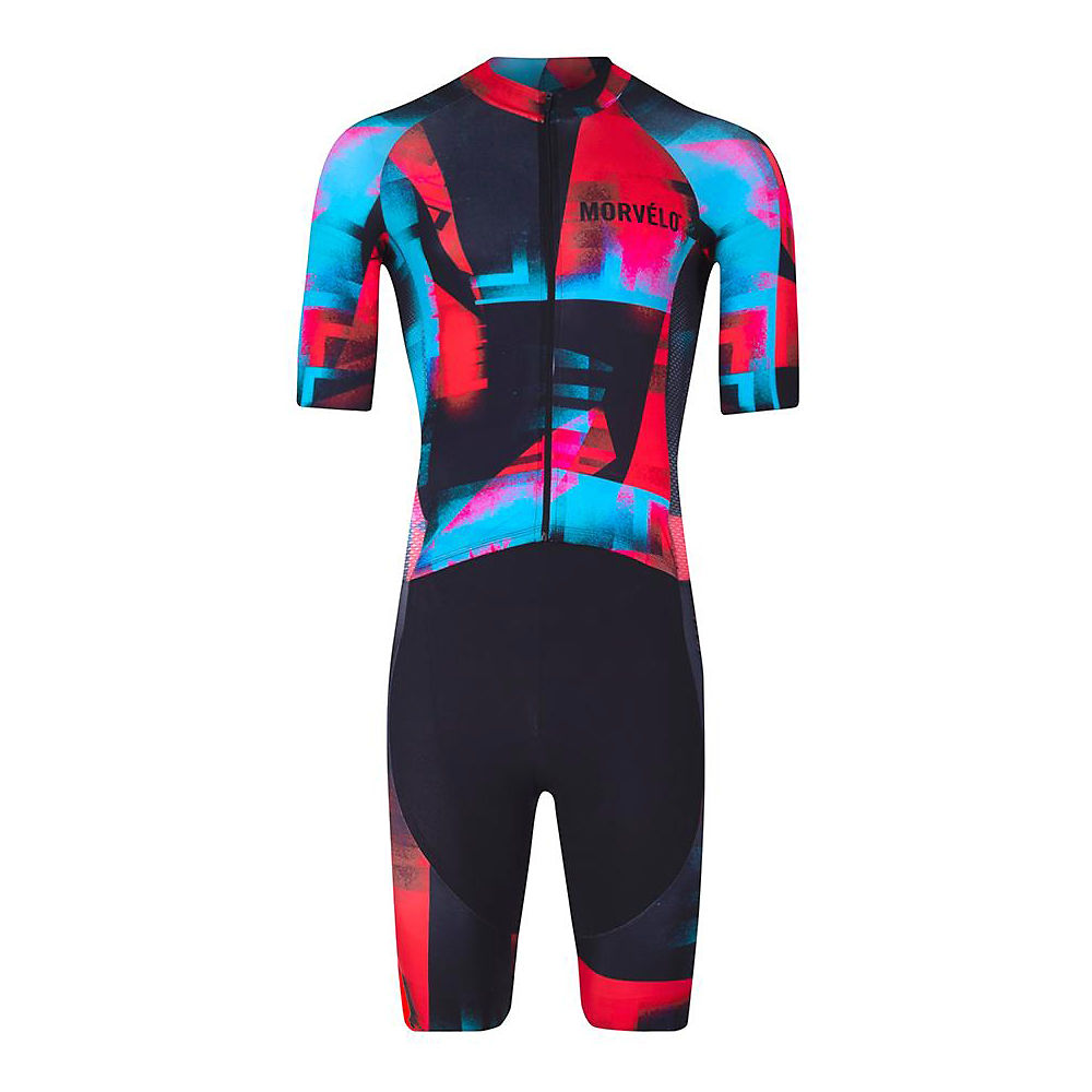 Morvelo Mono Speedsuit - Erase, Erase