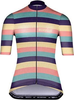 Morvelo Women's Standard Keyop Jersey - XS