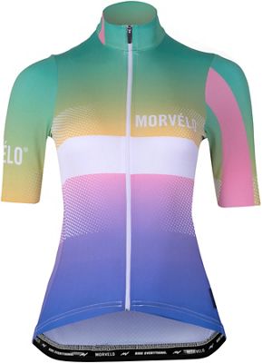 Morvelo Women's Bank Standard Jersey (Exclusive), Bank