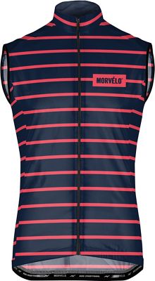 Morvelo Rust Haze Gilet, Rust