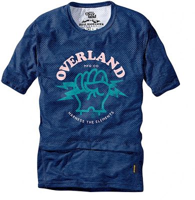 Morvelo Elements Overland Dual Short Sleeve Tee  - XL, Elements