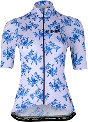 Morvelo Women's Blauw Jersey Review