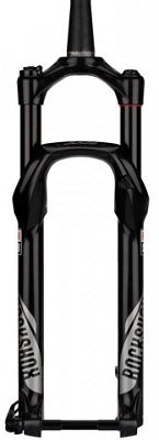 RockShox Judy Gold RL R Solo Air Boost Forks – Matte Black – 100mm Travel, Matte Black