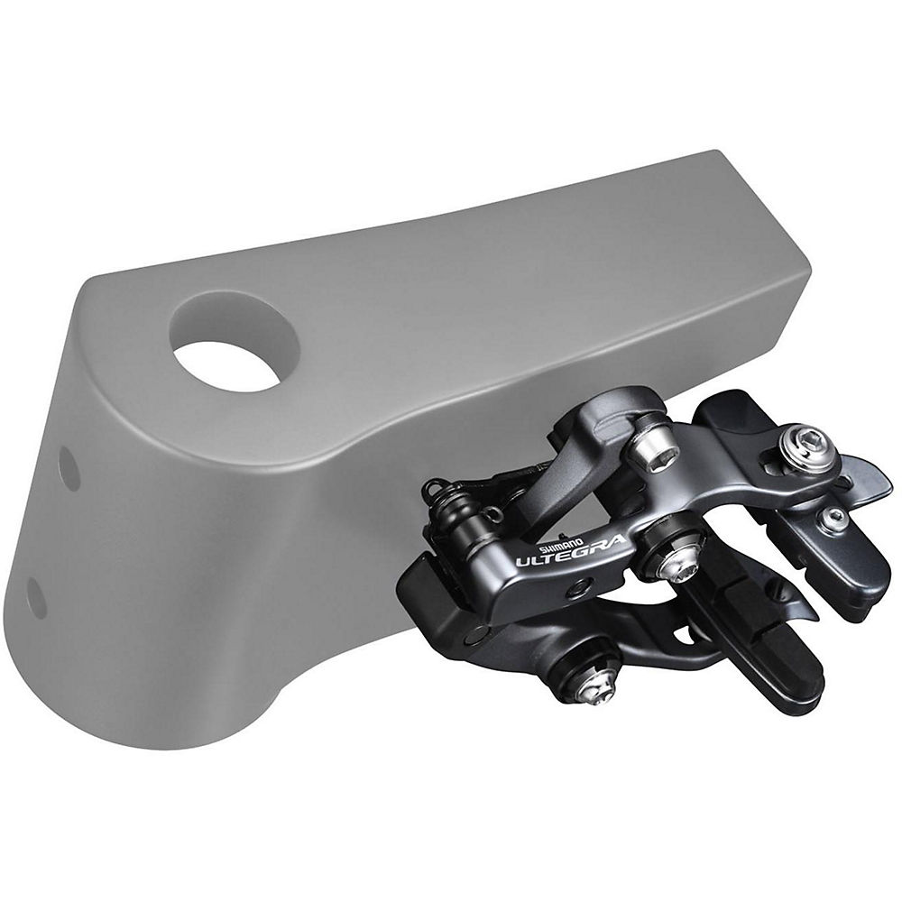 Shimano Ultegra BR-6800 Rim Brake - Noir - Rear, Noir