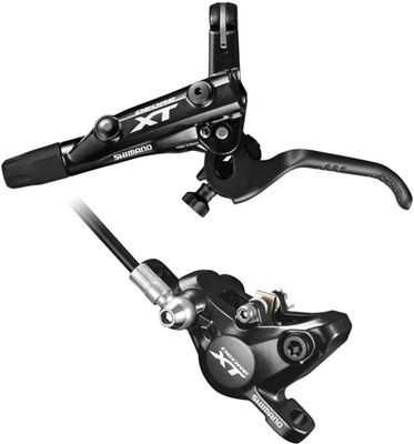 Shimano Deore XT BR-M8000 MTB Disc Brake - Black - 900mm, Black