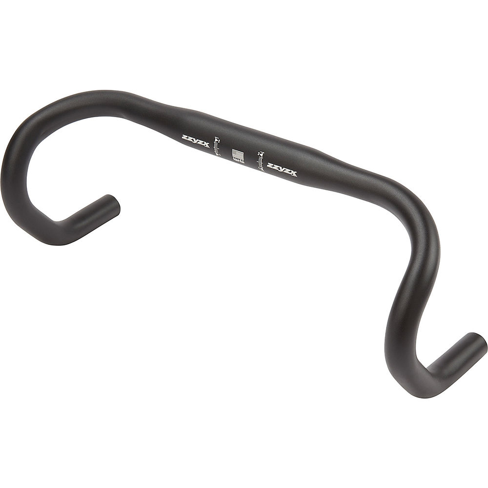 ZZYZX Road Control Alloy Handlebar - Noir - 31.8mm