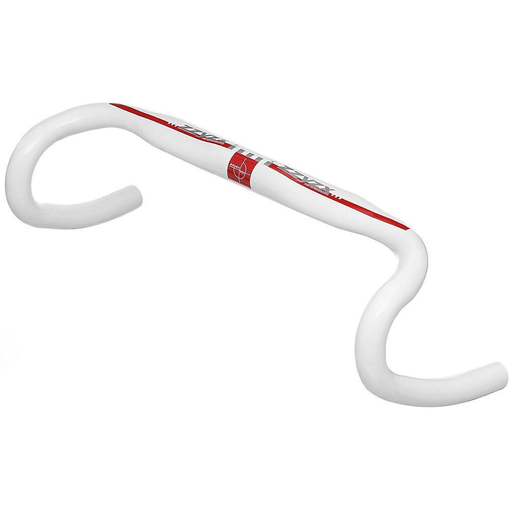 ZZYZX Al-142 Alloy Handlebar - Blanc - 31.8mm
