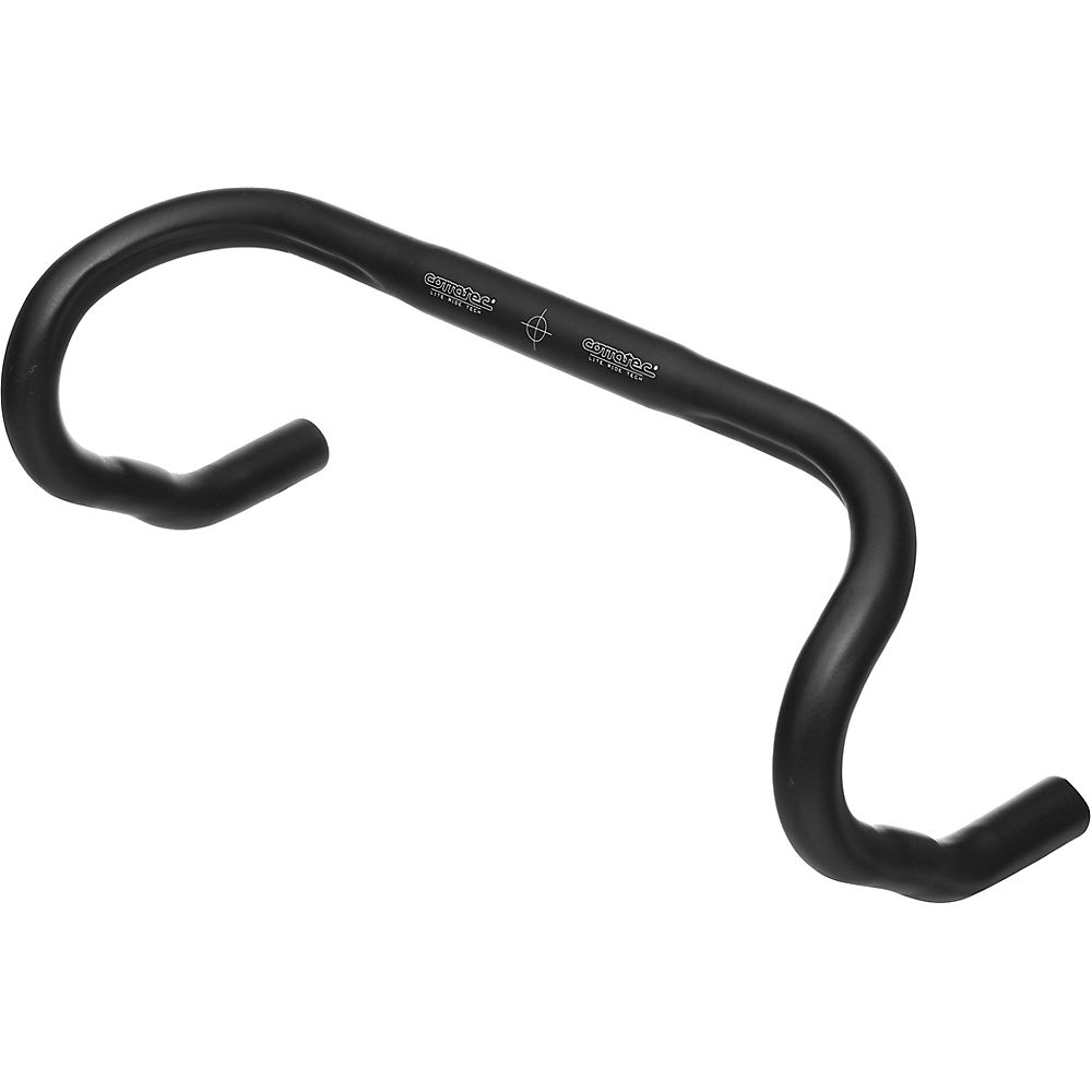 Corratec Racer Alloy Handlebar - Noir - 31.8mm