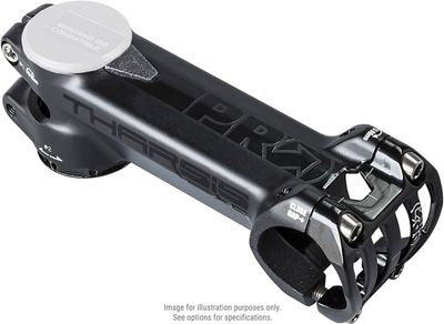 Pro Tharsis XC Stem without BTR Expander - Noir - 1.1/8, Noir