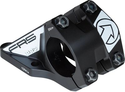 Pro FRS Direct Mount Stem - Noir - blanc - 0 Degrees