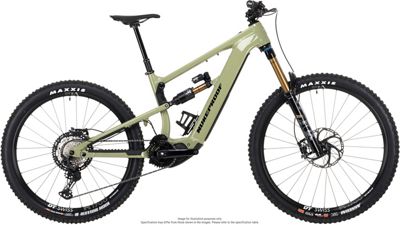 Nukeproof Megawatt 297 Factory Bike (XT) 2021 - Artichoke Green - XL, Artichoke Green