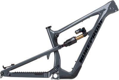Nukeproof Mega 290 Carbon Mountain Bike Frame 2021 - Bullet Grey - XL, Bullet Grey