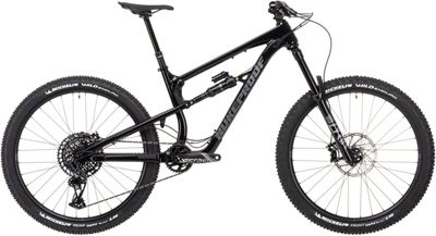 Bici in lega Nukeproof Mega 275 Pro (GX Eagle) 2021 - Black Brushed - XXL, Black Brushed