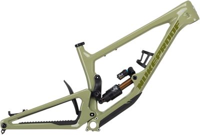 Nukeproof Giga 275 Carbon Mountain Bike Frame 2021 - Artichoke Green - XL, Artichoke Green