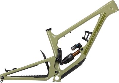 Nukeproof Giga 290 Carbon Mountain Bike Frame 2021 - Artichoke Green - XL, Artichoke Green