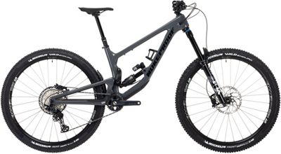 Nukeproof Giga 290 Elite Carbon Bike (SLX) 2021 - Bullet Grey - XXL, Bullet Grey