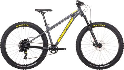 Nukeproof Cub-Scout 26 Sport Bike (Box 4) 2021 - 26 - Bullet Grey