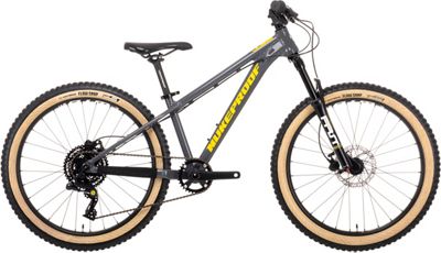 Nukeproof Cub-Scout 24 Sport Bike (Box 4) 2021 - Bullet Grey, Bullet Grey