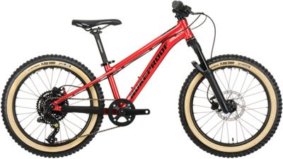 Nukeproof Cub-Scout 20 Race Bike (Box 4) 2021 - 20 - Racing Red
