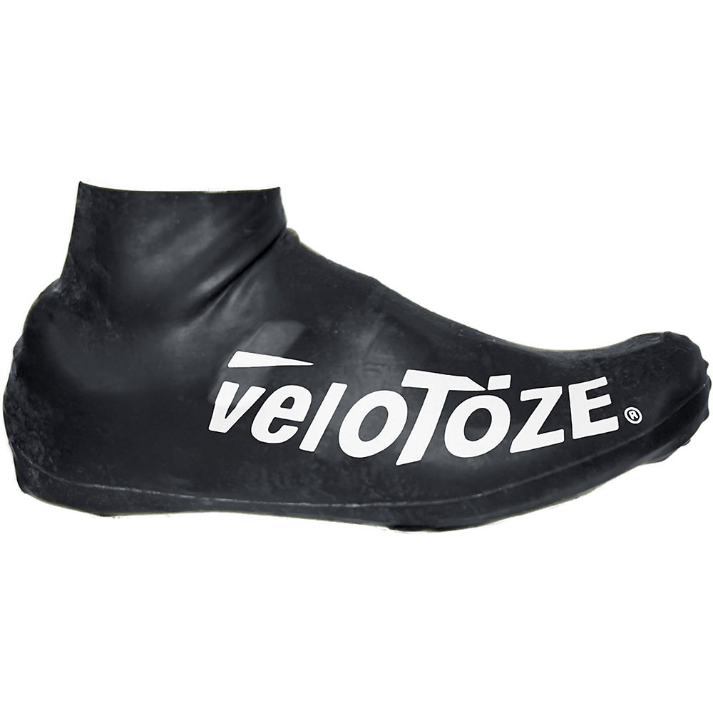 VeloToze Short Overshoes 2.0 2020 - Noir - S/M